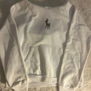 polo Ralph, Lauren Hoodie